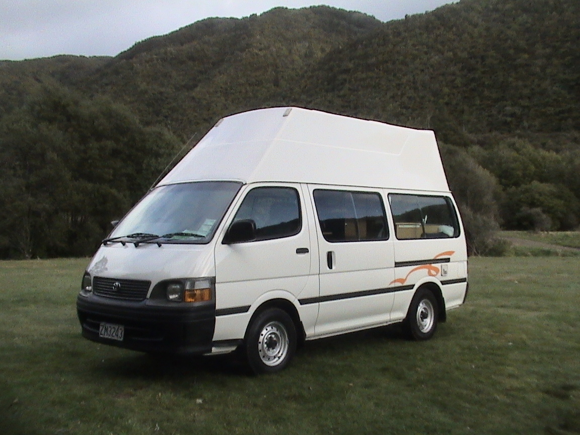 Camperman